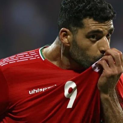 Serviço militar pode deixar Taremi de fora do Mundial 2026