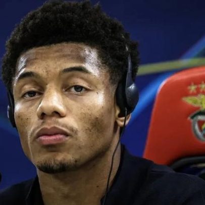 Neres explica saída do Benfica: treinador já não contava com ele
