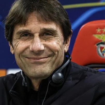Conte elogia Mourinho e Benfica pela exibição frente ao Sporting na Champions