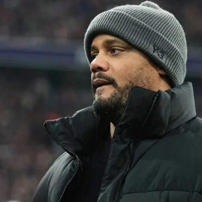 Kompany elogia Sporting: adversário duro e top-8 da Champions