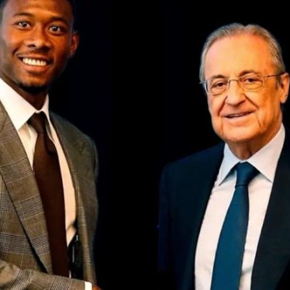 David Alaba deixa o Real Madrid a custo zero