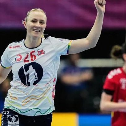 Alemanha e Noruega chegam às meias-finais do Mundial de andebol feminino