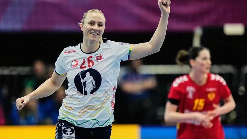 Noruega bateu o Montenegro por 32-23 nos 'quartos' do Mundial de andebol feminino