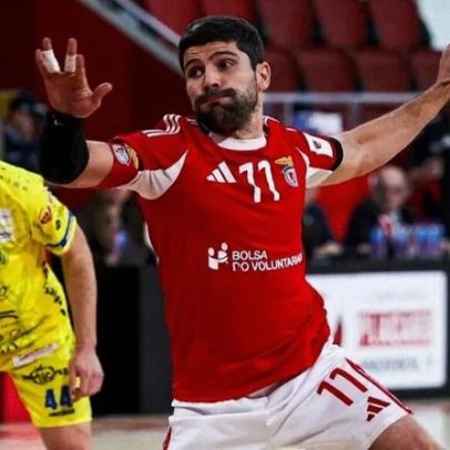 Benfica vence Póvoa e regressa às vitórias no campeonato