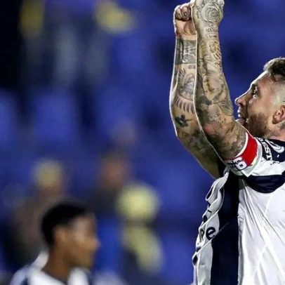 Sérgio Ramos anuncia adeus ao Monterrey e encerra passagem como capitão