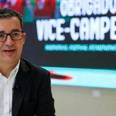Formação de futsal feminino está à frente de outros países, diz Luís Conceição