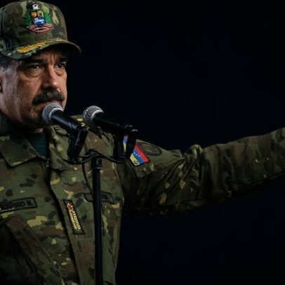 Trump diz que dias de Maduro estão contados e não descarta invasão terrestre
