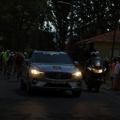 Podium interpõe providência contra decisão da federação de ciclismo