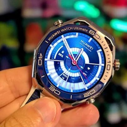 Huawei Watch Ultimate 2: resistência máxima com toque de luxo