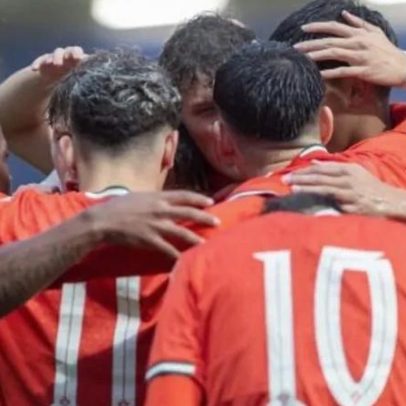 Portugal com Polónia, Inglaterra e Sérvia no Europeu sub-19