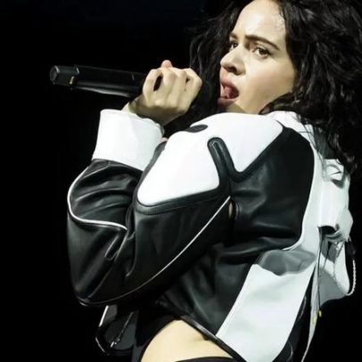 Bilhetes para o concerto de Rosalía chegam a 450 euros