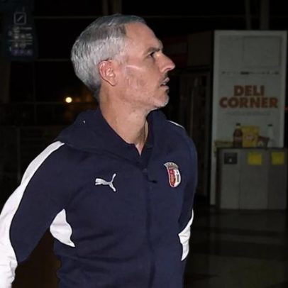 Sem Zalazar, Braga convoca Yanis da Rocha para visita a Nice