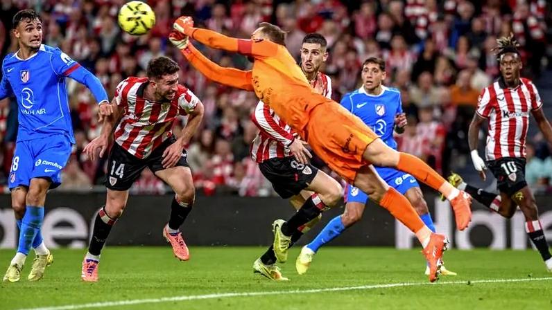 Aymeric Laporte • Foto: EPA