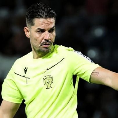 Notas de árbitros apontam avaliações negativas para Benfica e Sporting
