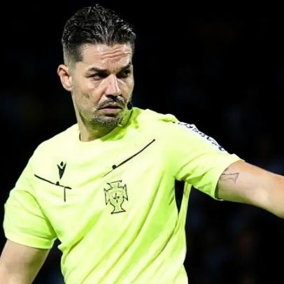 Notas negativas para árbitros e VAR de Benfica e Sporting