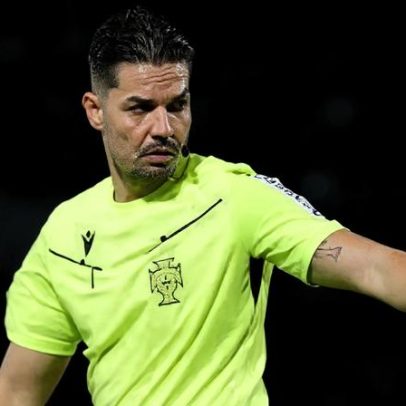 Notas negativas para árbitros, juízes e VAR de Benfica e Sporting