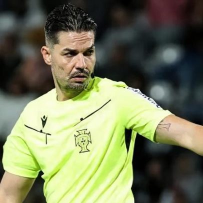 Notas dos árbitros e VAR do Benfica e do Sporting com avaliação negativa