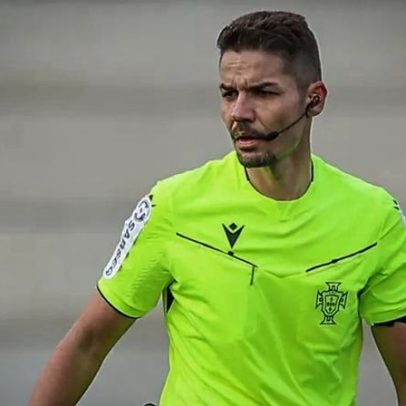 Equipas de arbitragem para a jornada 14 da Liga Betclic já conhecidas