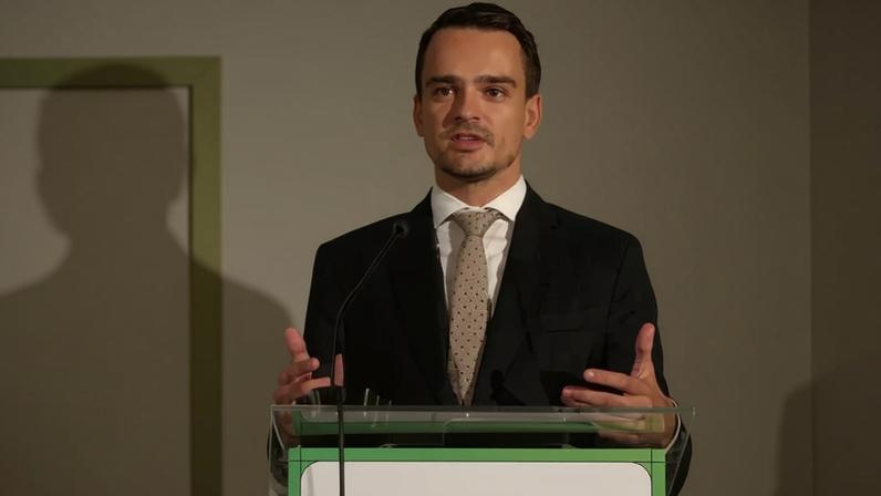 Daniel Monteiro presidente à CDP