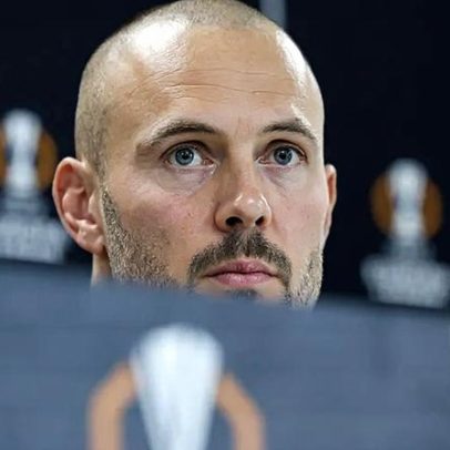 Nice elogia o jogo com o Sp. Braga apesar dos tempos difíceis