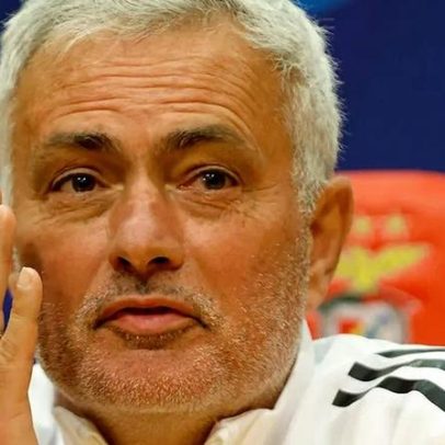 José Mourinho recorda encontro com o melhor James Bond e fica honrado