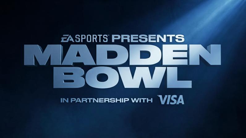 EA Sports apresenta Madden Bowl em parceria com Visa