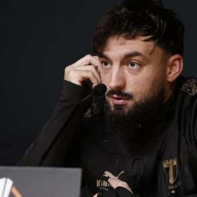 Sead Haksabanovic diz que o segredo é relaxar