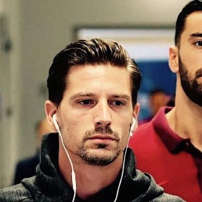 Adrien Silva elogia Rui Patrício pela excelência e profissionalismo