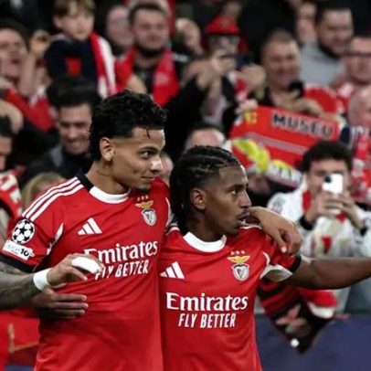 Sporting sai do top-8 e fica no playoff; Benfica acredita na Champions