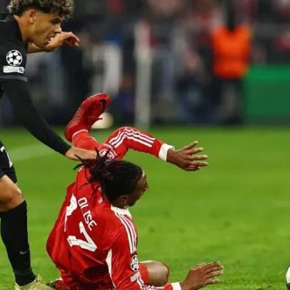 Sporting mostra identidade de jogar bom futebol frente ao Bayern