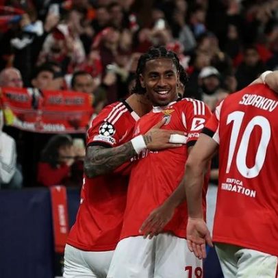 Sporting sai do top-8, fica na playoff; Benfica mantém esperança na Champions