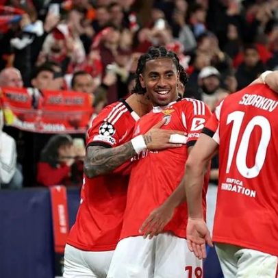Sporting sai do top 8 e fica em playoff, Benfica mantém esperança na Champions
