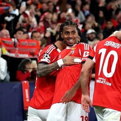 Sporting sai do top 8 e fica na zona de playoff; Benfica acredita na Champions