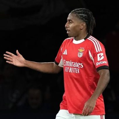 Leandro Barreiro afirma entrada com energia forte na Liga dos Campeões