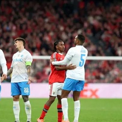 Juan Jesus diz que o Benfica foi muito inteligente a aproveitar os nossos erros