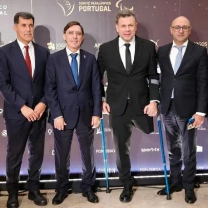 Presidente do Comité Paralímpico de Portugal anuncia novo tempo para o desporto