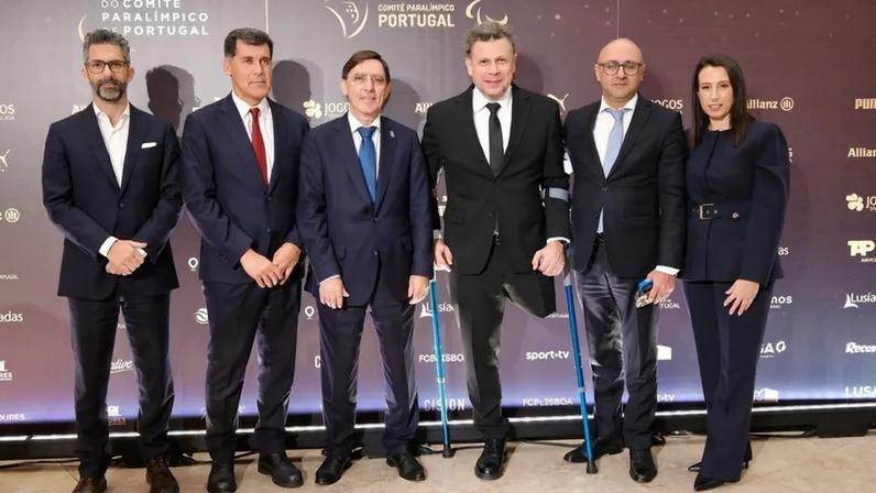 Dirigentes assinalam nova fase para o desporto paralímpico em Portugal
