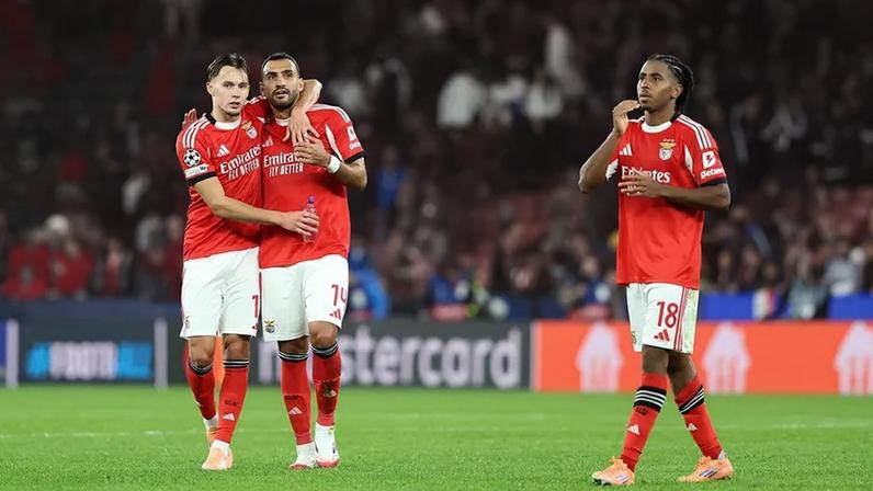 Benfica impulsiona ranking UEFA, distanciando Portugal da Bélgica