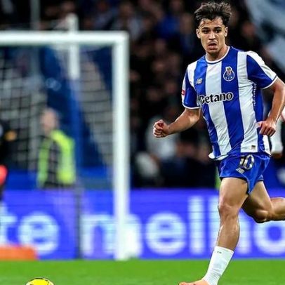 Gabri não é convocado pelo FC Porto
