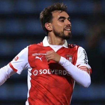 Ricardo Horta reforça a sua história com novo passo