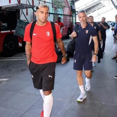 Greve compromete voos de adeptos do Sp. Braga para Nice