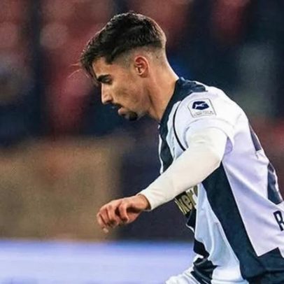Rodrigo Conceição assinou contrato até 2027
