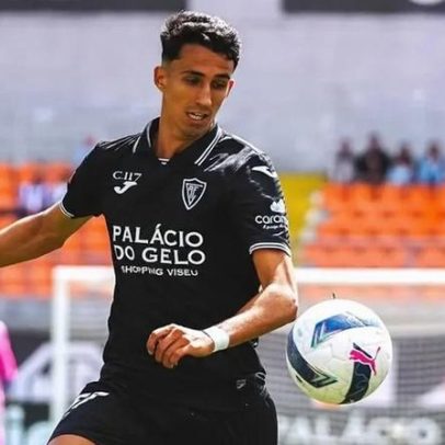 Gustavo Costa sobe à equipa A do Ac. Viseu e afirma-se