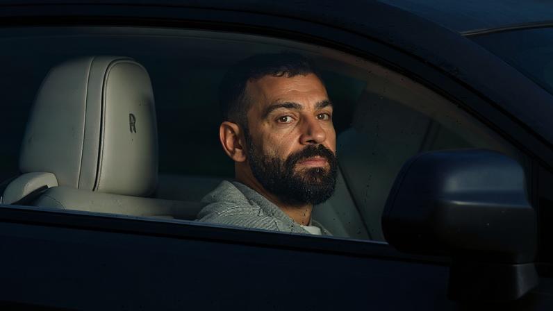 Salah tem um pé fora do Liverpool