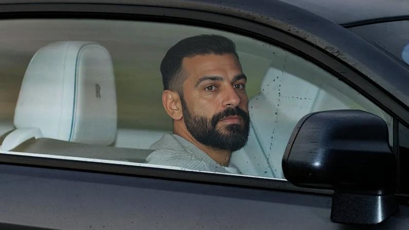 Salah tem um pé fora do Liverpool