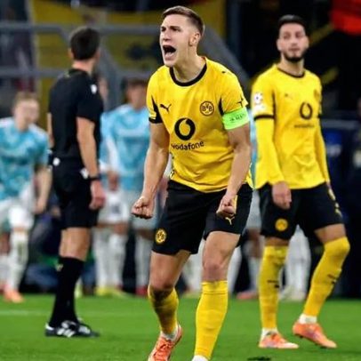 Central do Dortmund critica colegas por perderem bolas e mentalidade vencedora