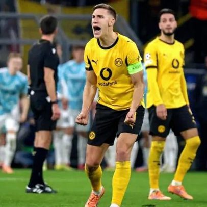 Central do Dortmund critica companheiros por perderem bolas e falha mental