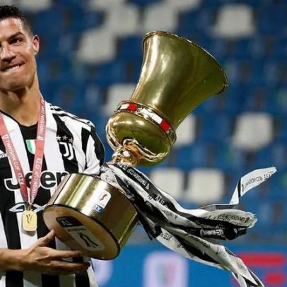 Marchisio recorda chegada de Ronaldo à Juventus: seguir o exemplo dele