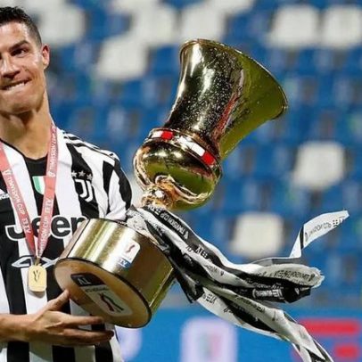 Marchisio recorda chegada de Ronaldo à Juventus e pede seguir o seu exemplo