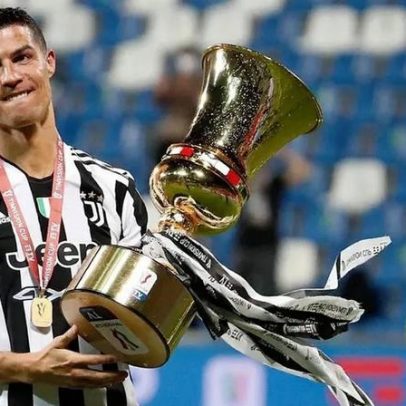 Marchisio recorda a chegada de Ronaldo à Juventus e exorta seguir exemplo dele